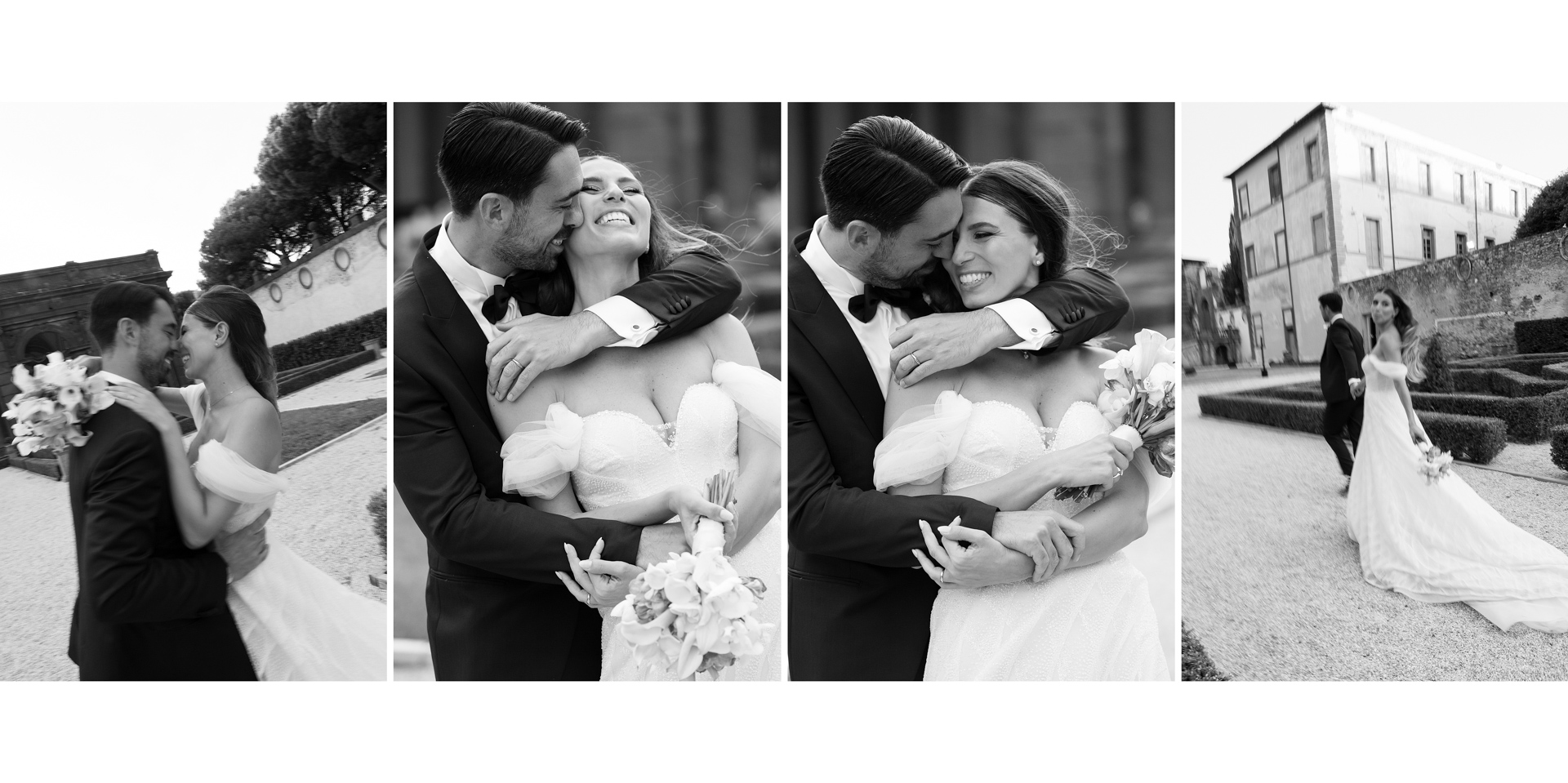 Editorial Wedding